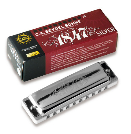 1847 Silver | 1623-custom