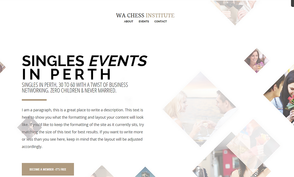 WEBSITE CONCEPT SAMPLE 129