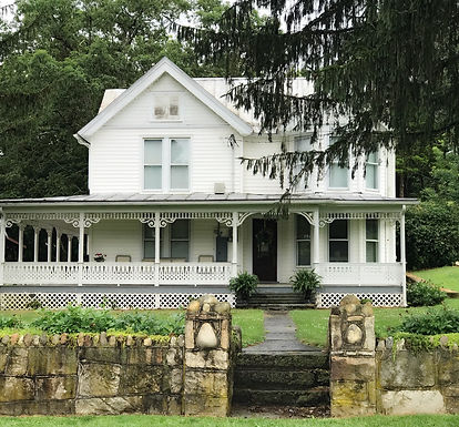 The Dyer Homestead