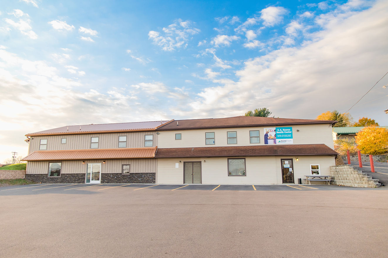 Hawse Health Romney Medical Location