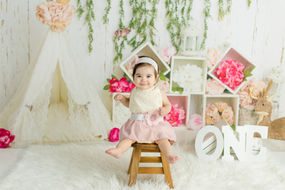 Sweet Lemon Photography Lace Teepee