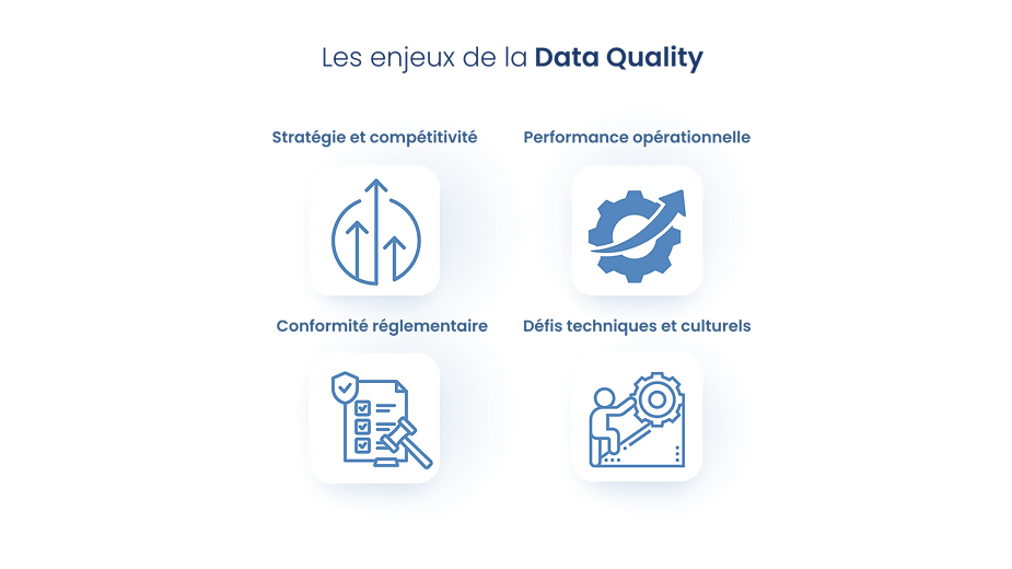 Les enjeux de la Data Quality