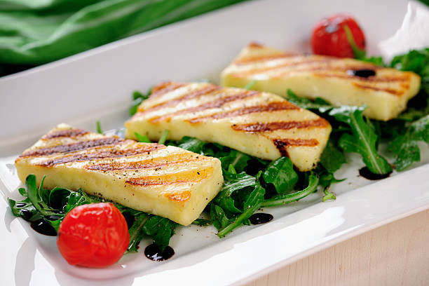Halloumi & Paneer Workshop