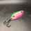 Thumbnail: Mars Mellon Super Glow Little Cletus 1/2 oz Casting Spoon 3X Strong Hooks