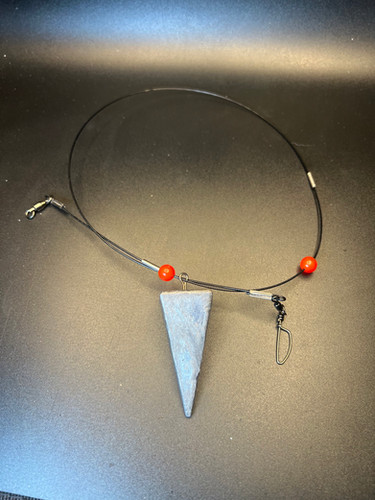 Prime Time Rigs 5oz Sturgeon Rig 100lb 24 inch 100lb Rated | Reel ...