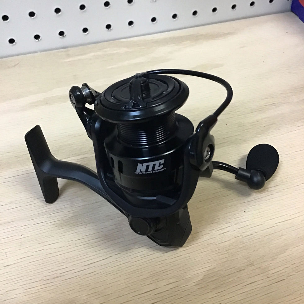 Nova Tackle NTX 3000s Spinning Reel
