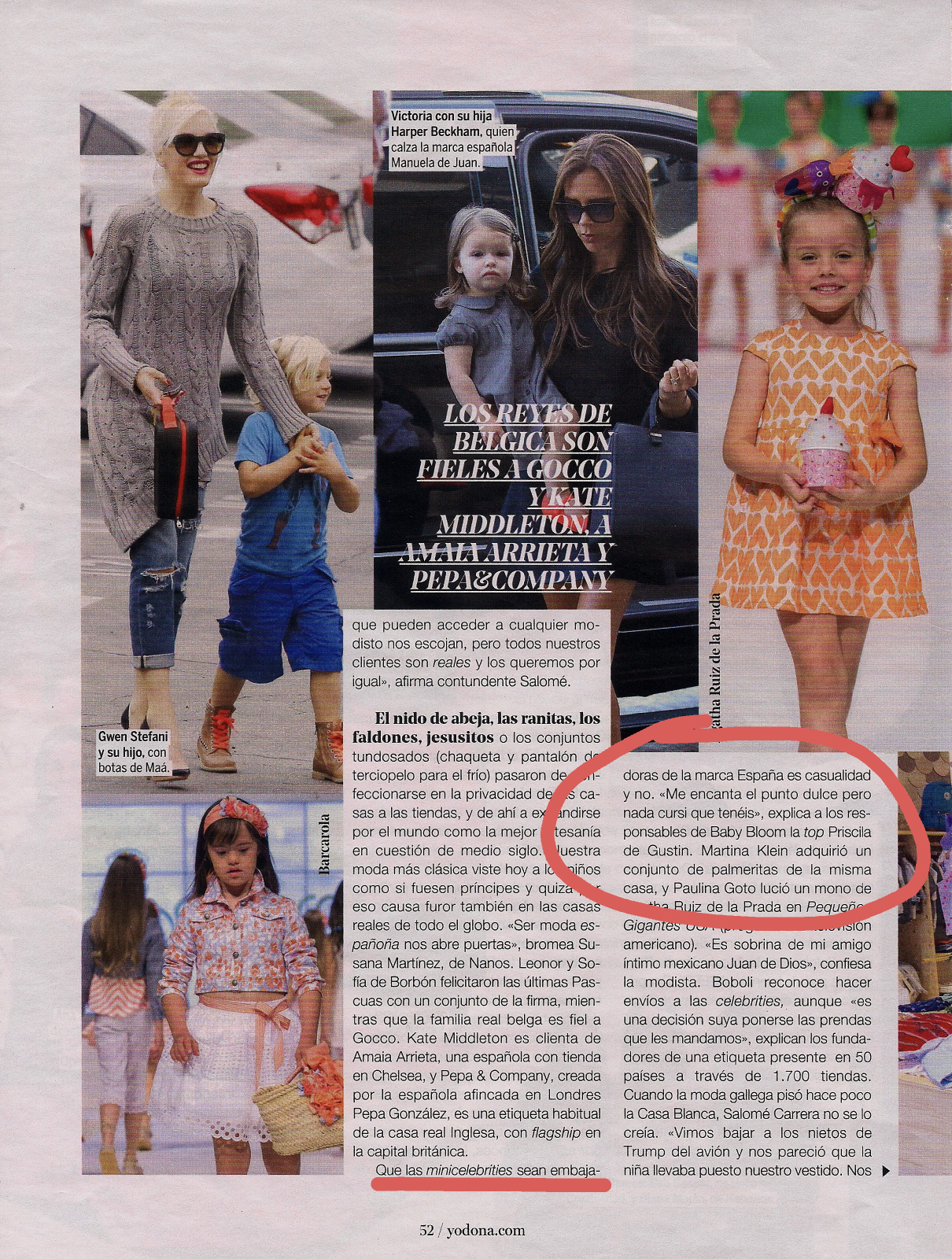 Yo Dona Marzo 2017