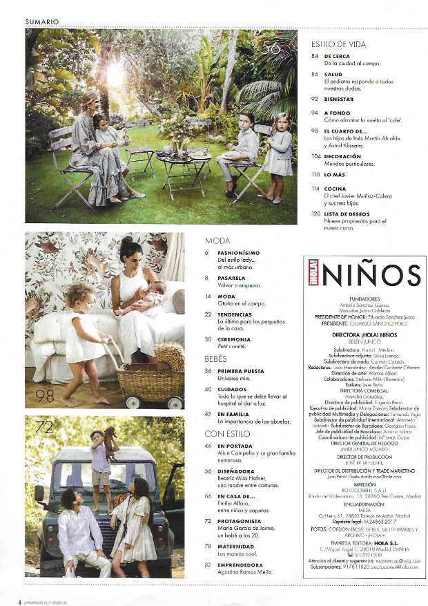 HOLA NIÑOS OI 20/21