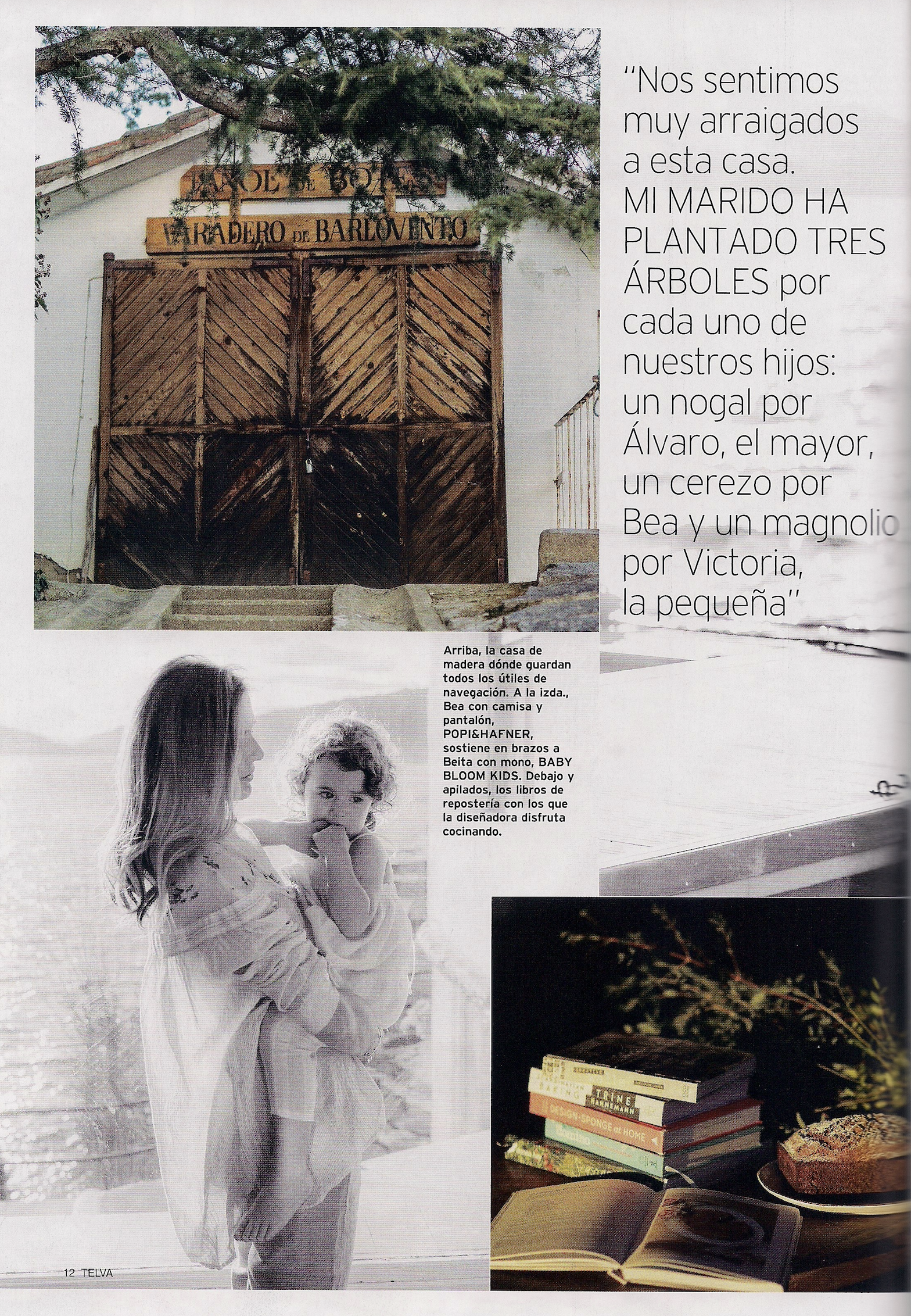 Telva Niños Marzo 2017