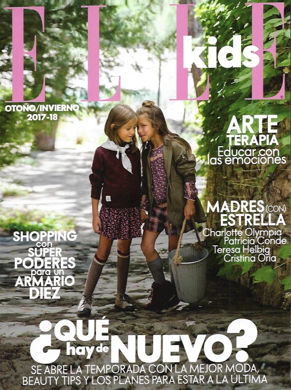 ELLE KIDS SEPT 2017