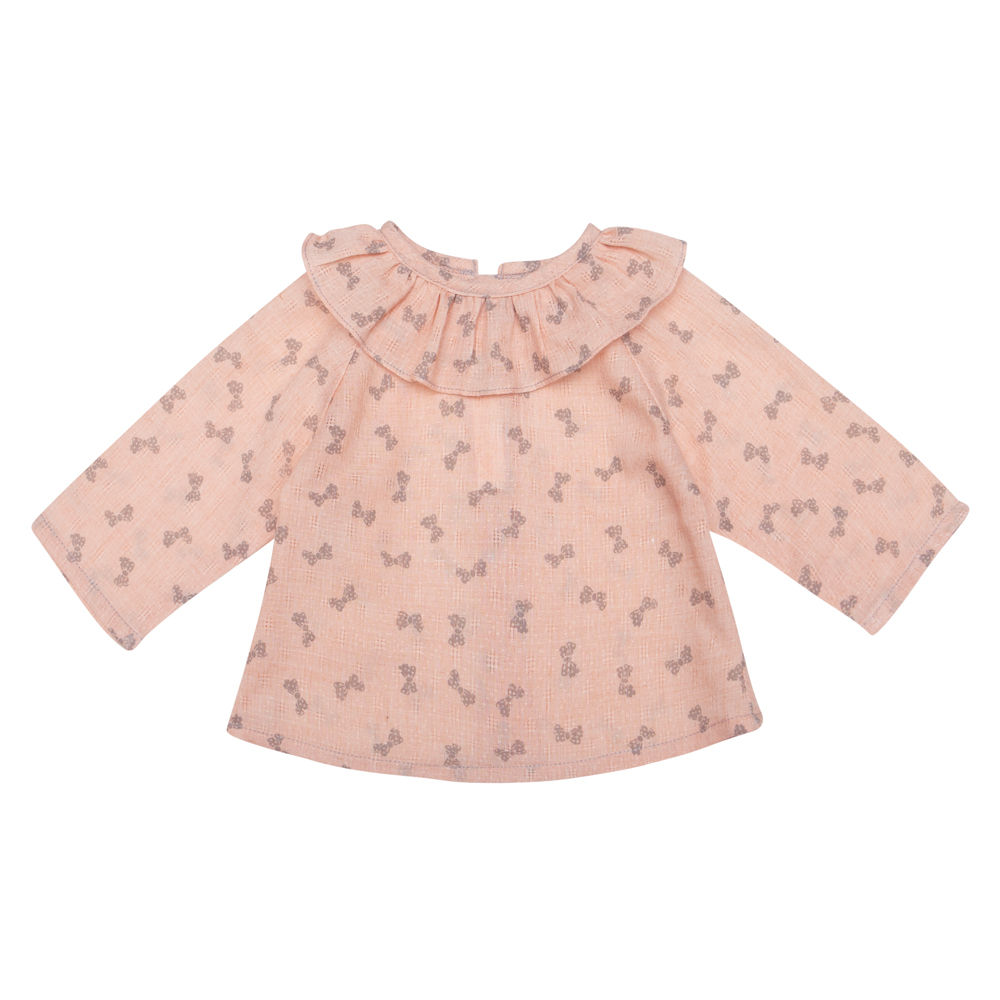 Camisa Maio Lacitos rosa