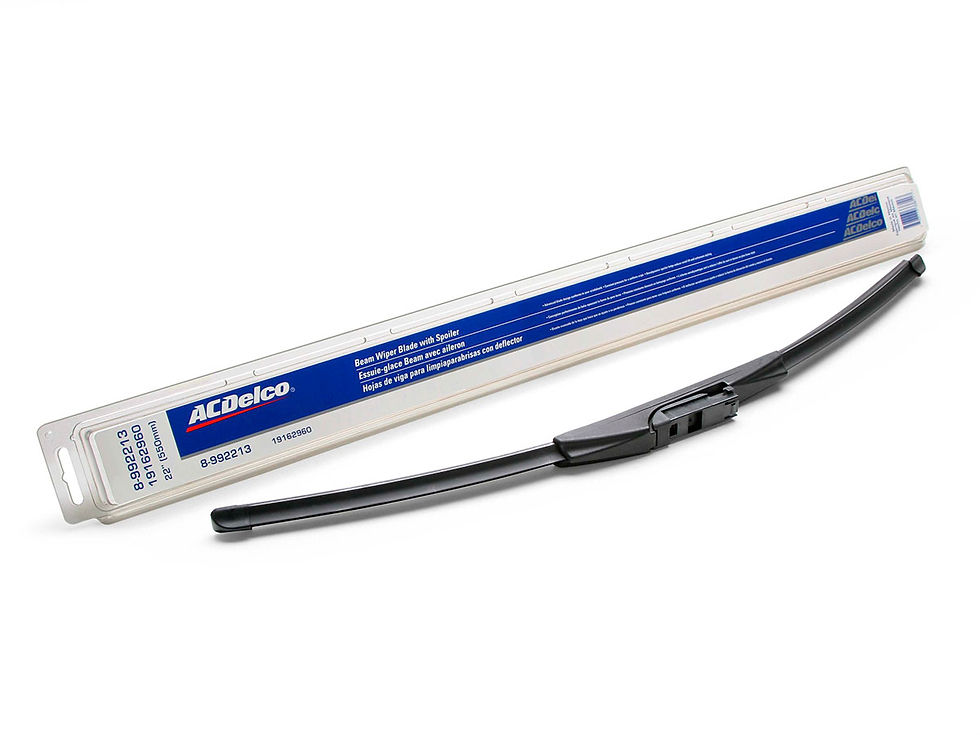GM Windshield Wiper Blades