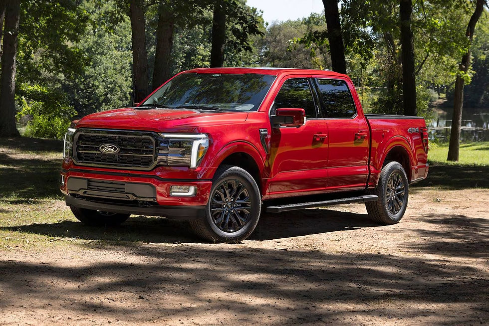 2024 Ford F-150