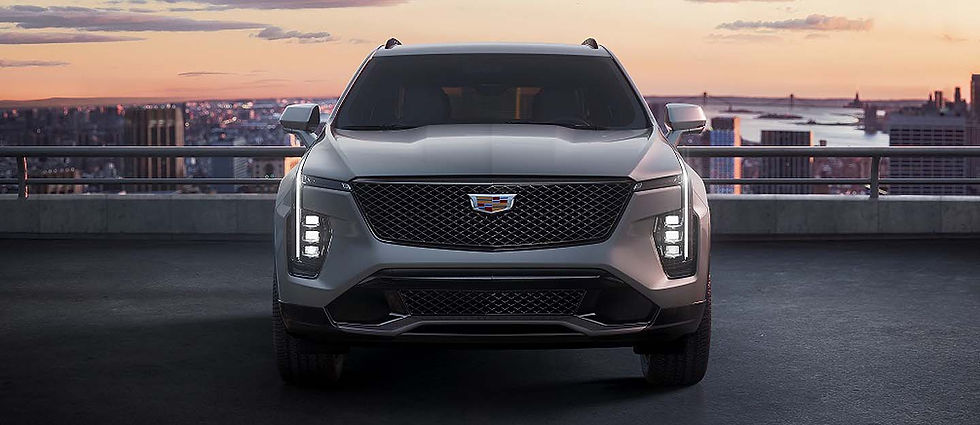 Cadillac 2024