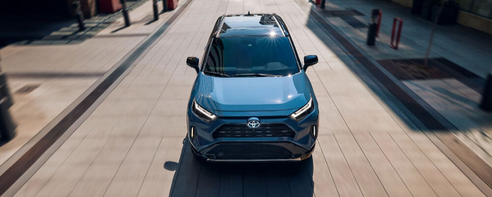 2024 Toyota RAV4
