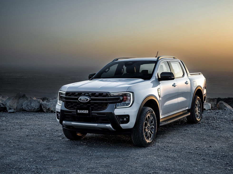 Ford Ranger