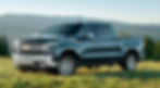 2024 Chevrolet Silverado