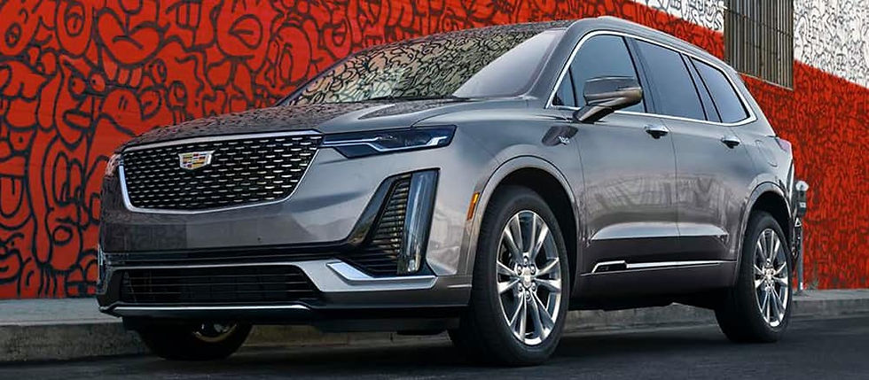 Cadillac