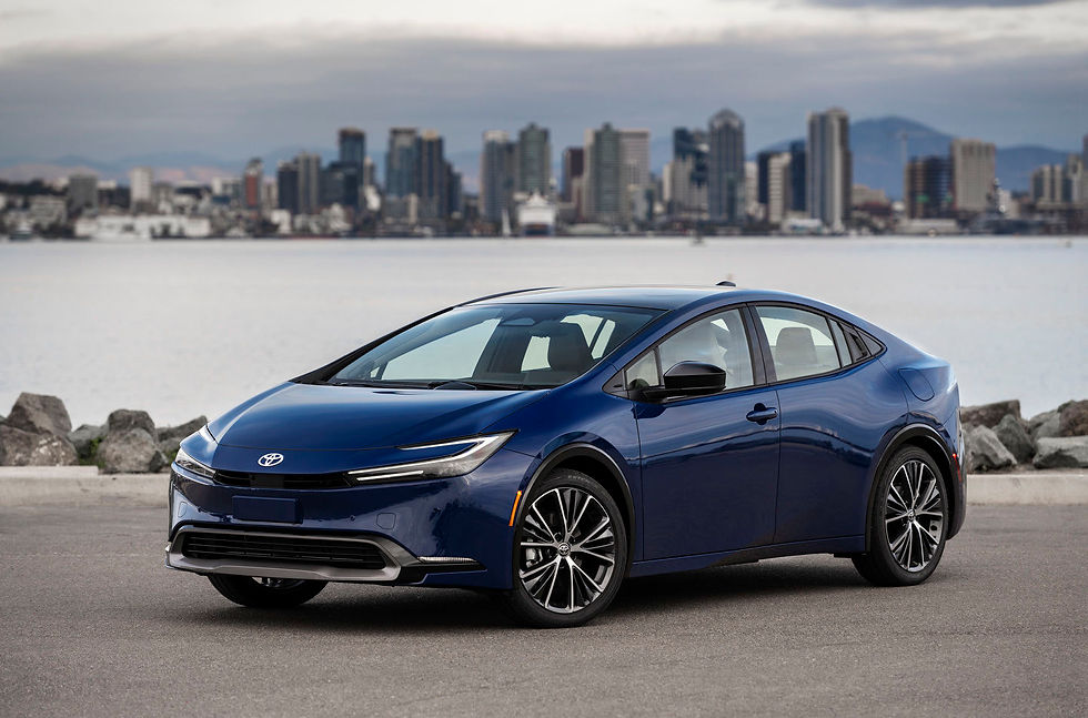 2024 Toyota Prius