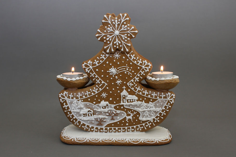 Thumbnail: 2 Light Centerpiece