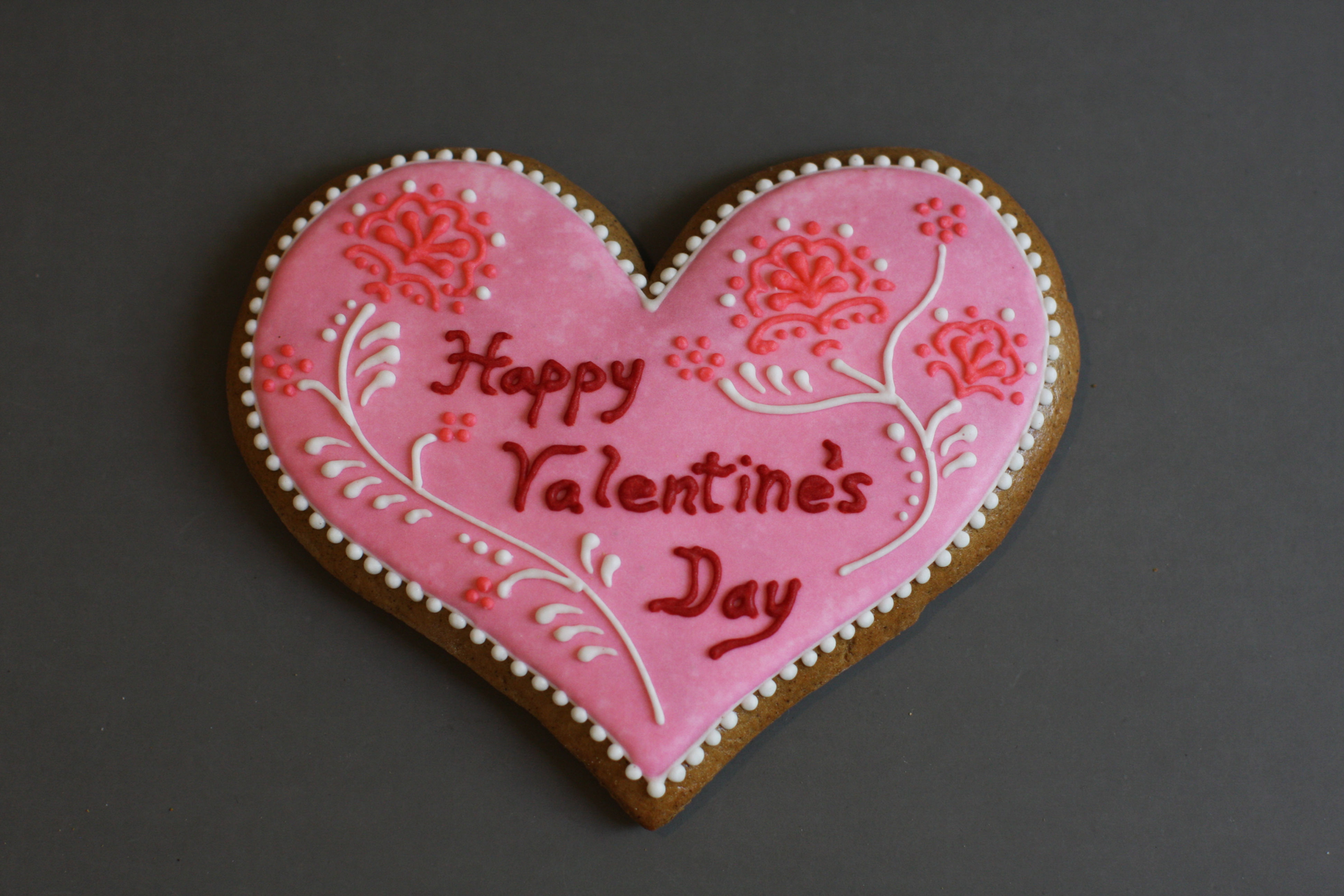 Valentine's heart 5" (B)