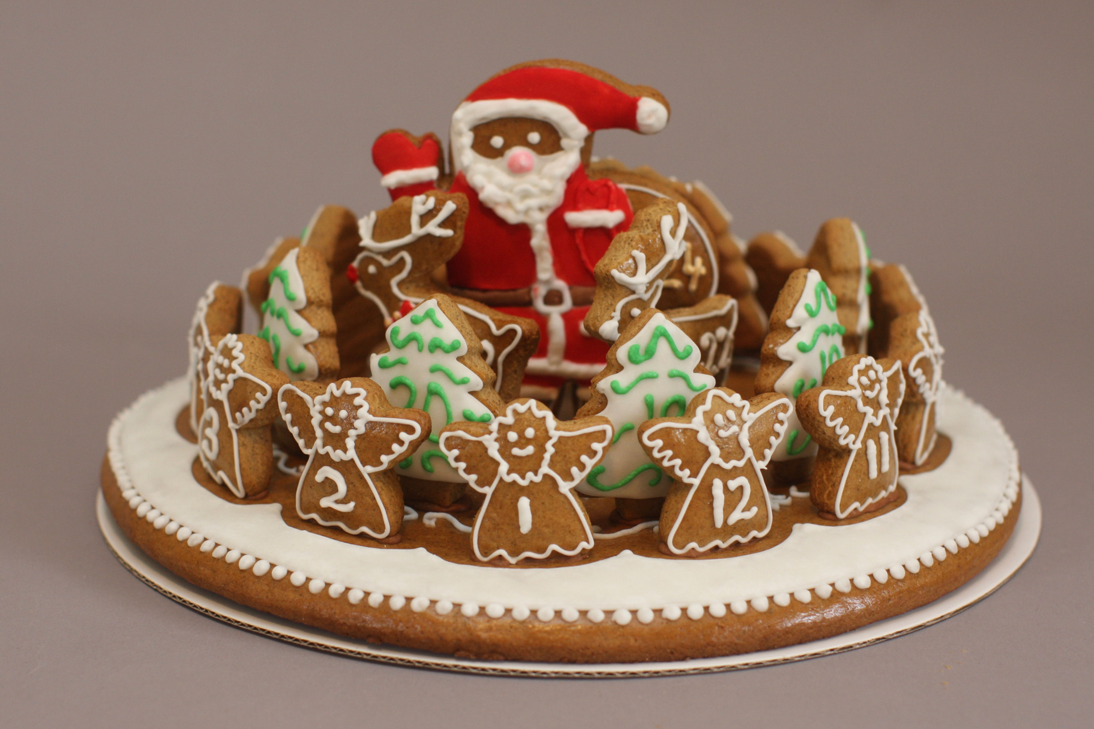 Advent calendar big (B)