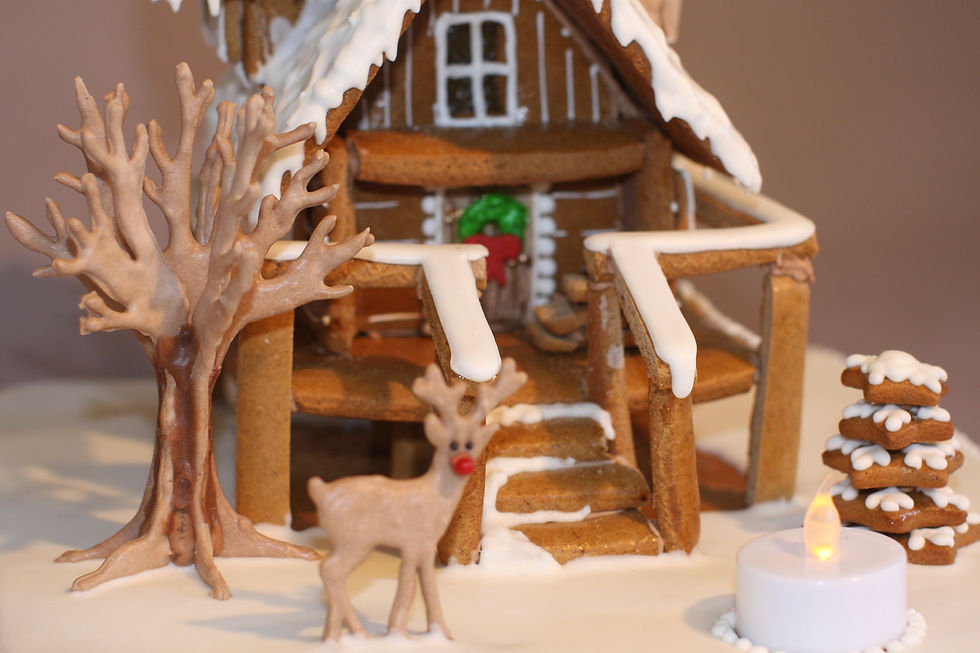 Thumbnail: Alpine cottage