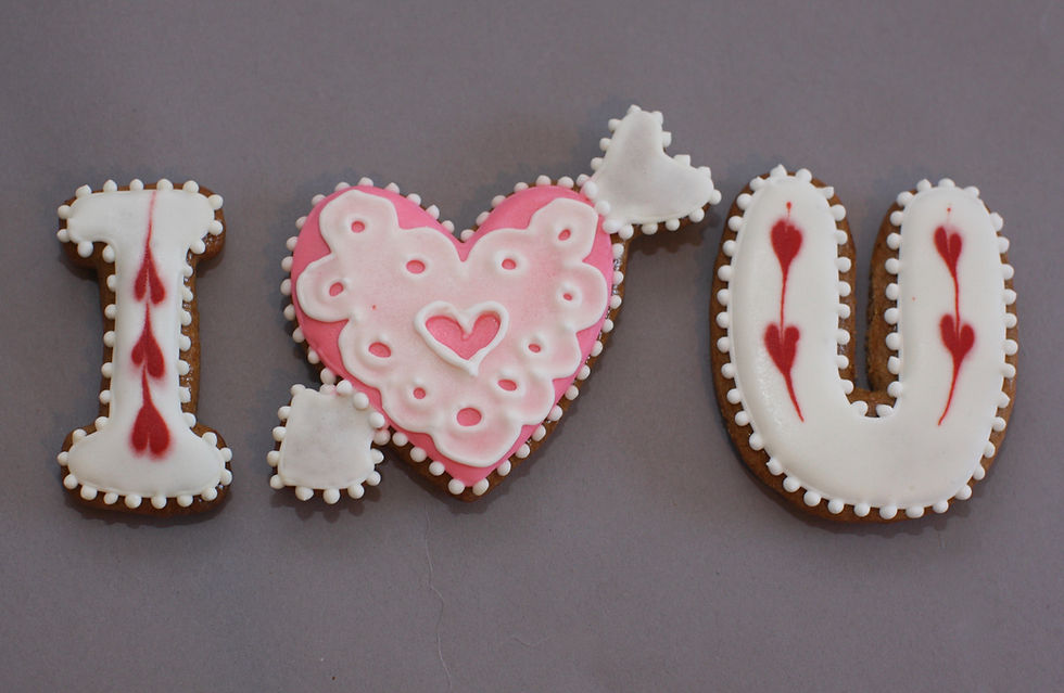 Cookies (I love U)