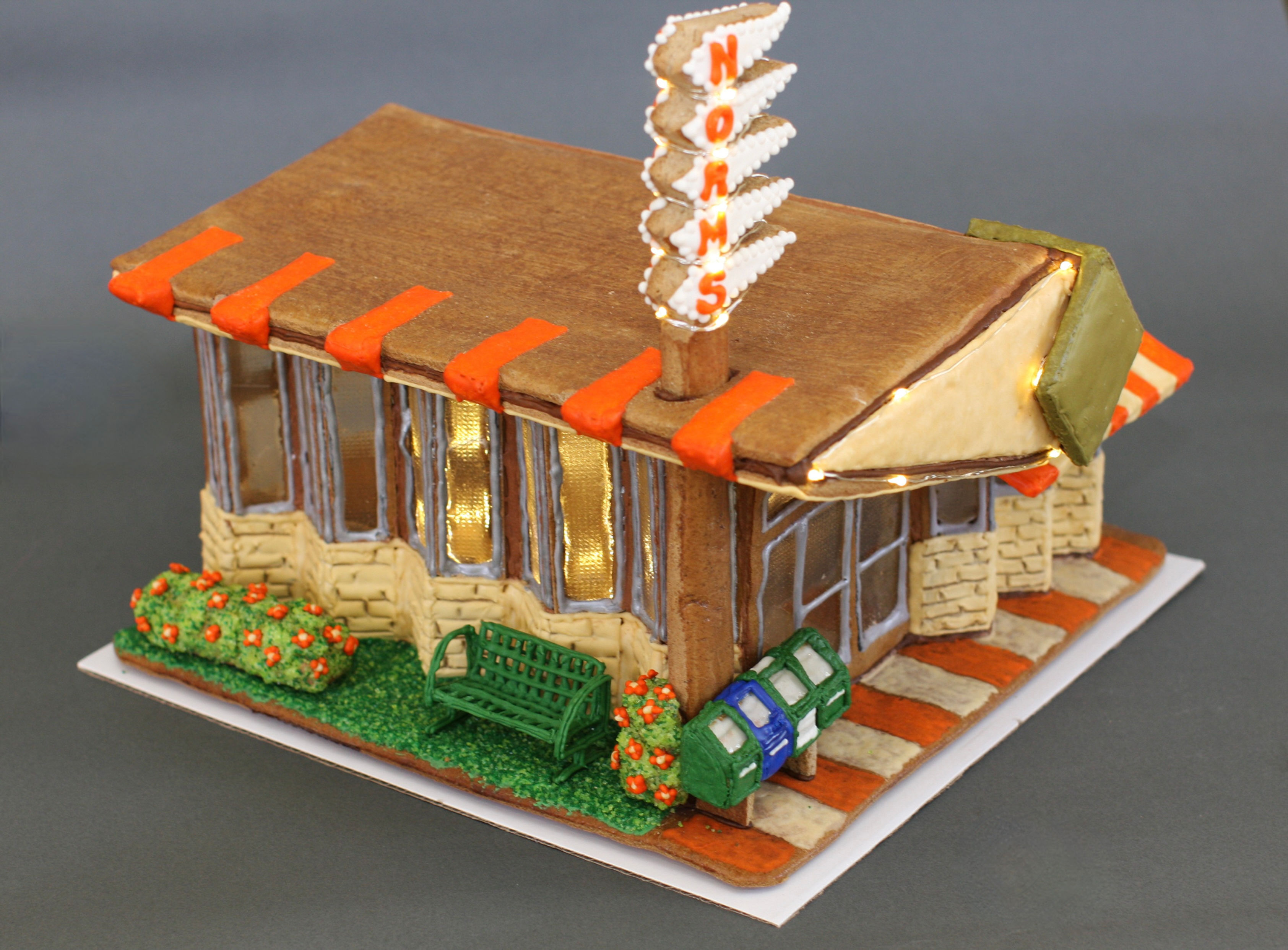 Norm's diner