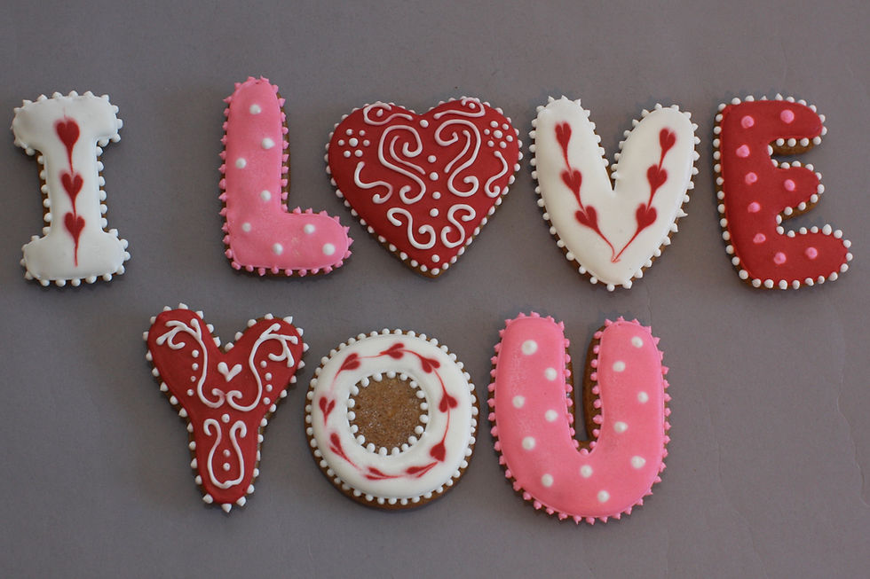 Cookies (I LOVE YOU)