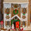 Thumbnail: Santa's & Ms Santa's (doll)house