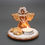 Thumbnail: Angel candle holder (small)