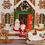 Thumbnail: Santa's & Ms Santa's (doll)house