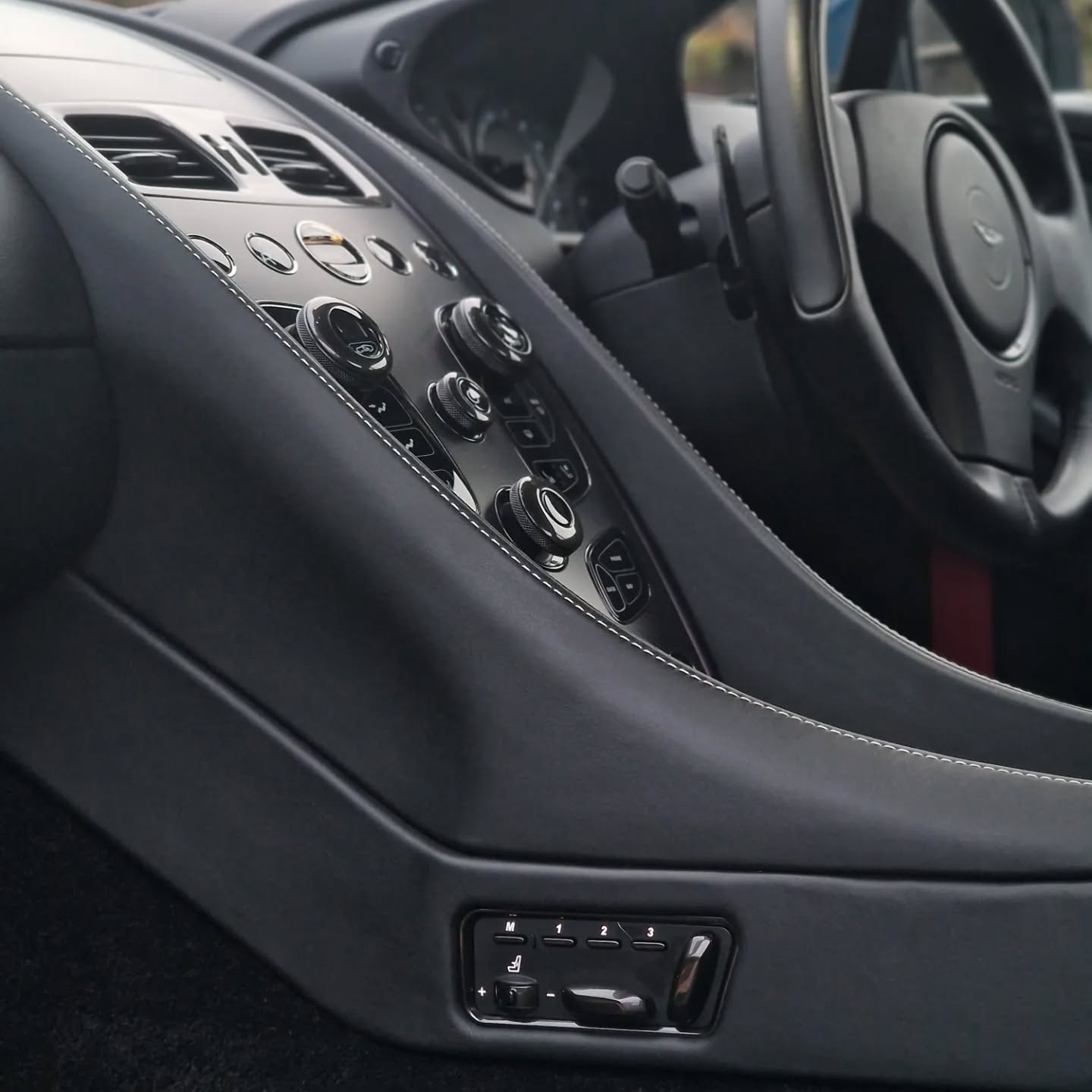 interior deep clean