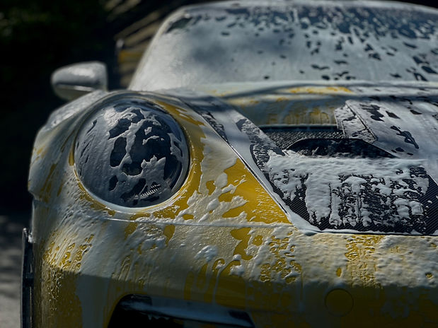 mobile car detailing