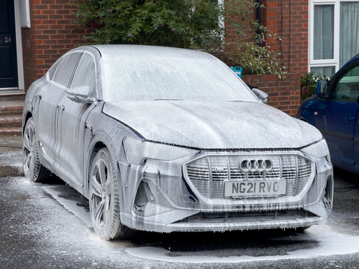 car valeting Waterlooville