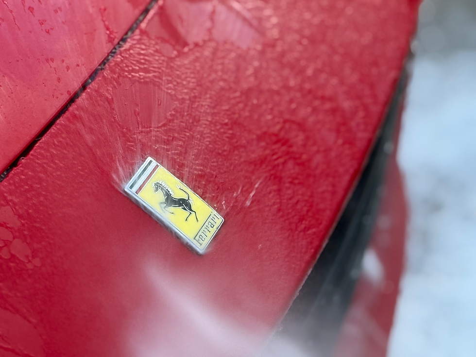 valeting