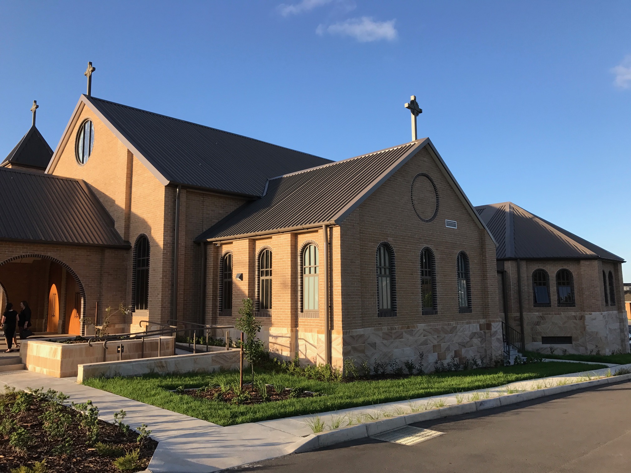 Holy Family Holy Trinity