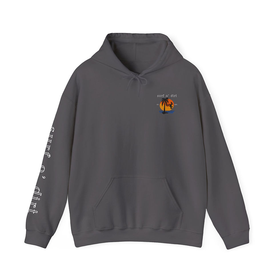 Thumbnail: sunset rippin hoodie 