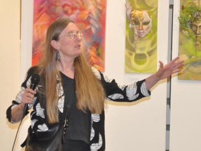 POETRY : ALAMEDA MUSEUM 2012