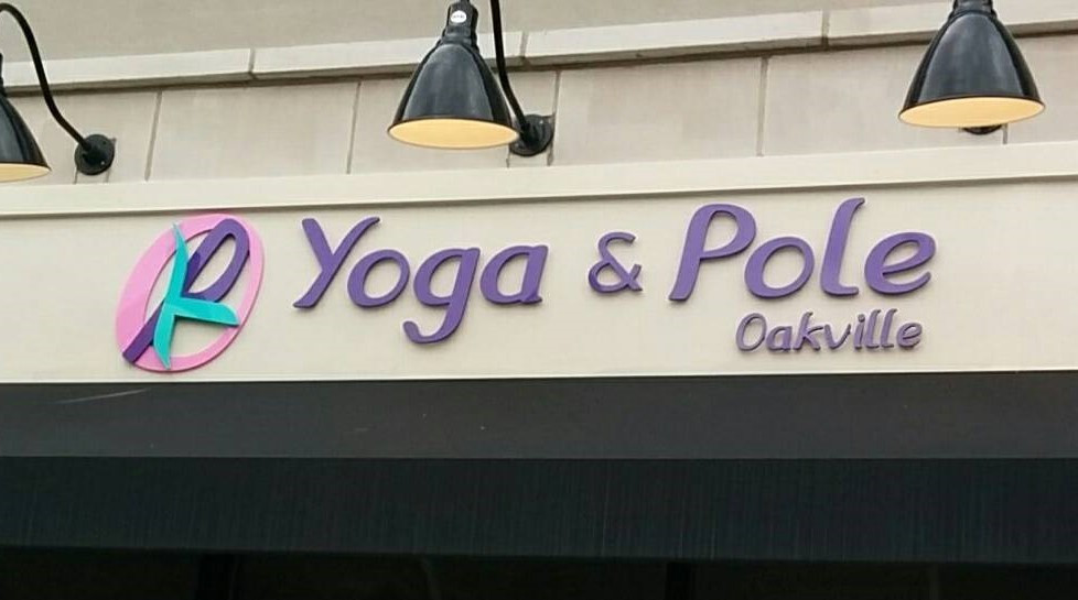 Yoga & Pole Oakville studio in Oakville, ON