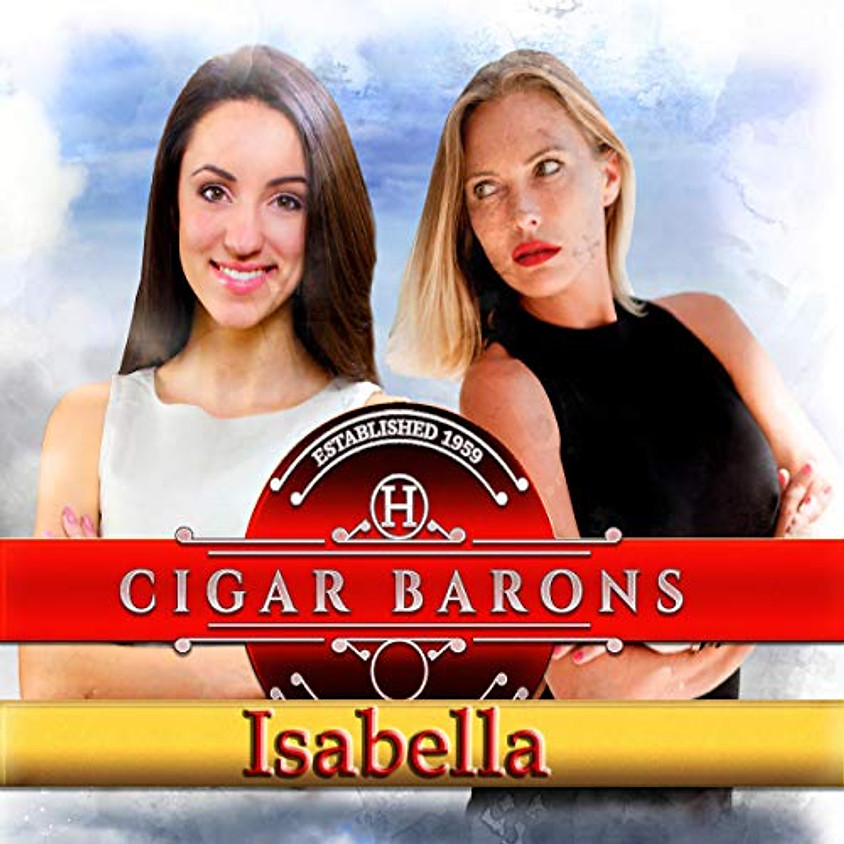 A Book Signing with Author Chris Svendsen "Isabella"