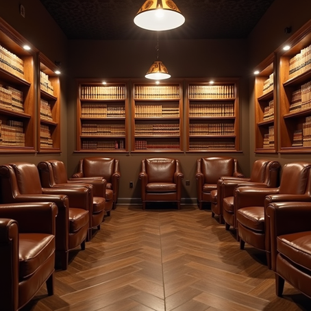 Exploring the Sacramento Cigar Experience at Steampunk Cigar Co.