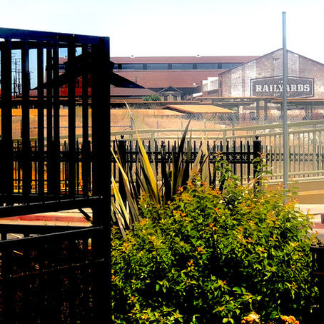 Sacramento Railyard District