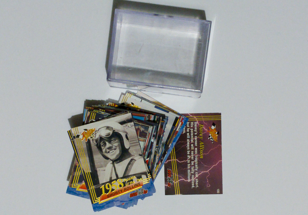 1993 - WHEELS: Rookie Thunder