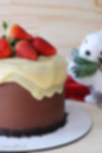 Miniatura: Bolo Cioccolino