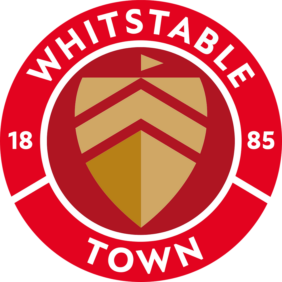 TICKET INFO: WHITSTABLE TOWN - FA CUP (HOME)