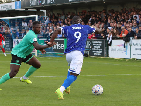EASTLEIGH (A) KICK OFF MOVED FOR TV COVERAGE