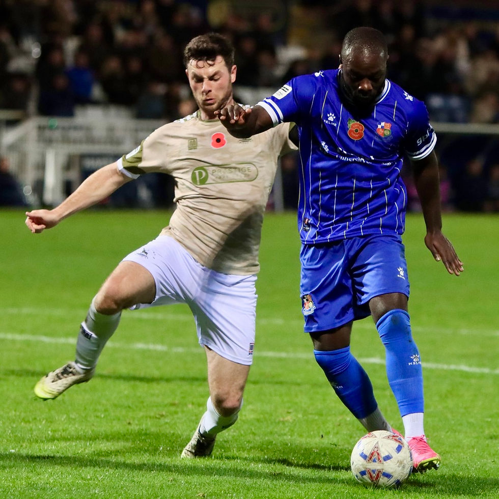 "THIS GROUP IS SO SPIRITED, SO TOGETHER."