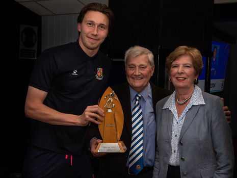 TICKETS - END-OF-SEASON AWARDS: Buy In Advance To Guarantee Entry